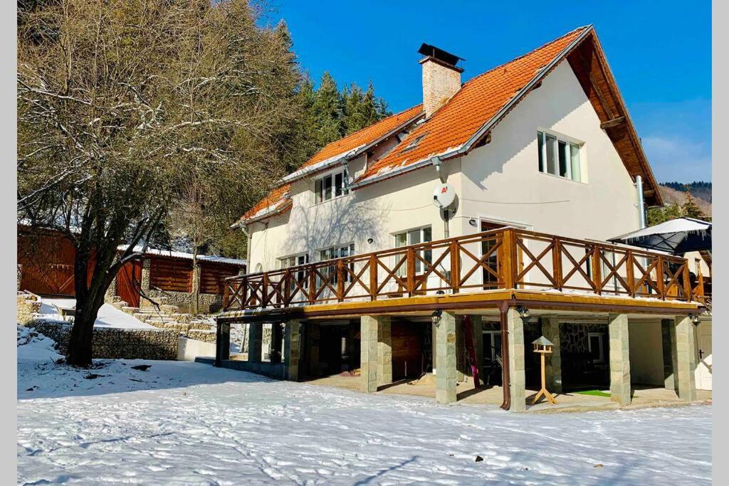 Villa Aquila بيلي اسكار المظهر الخارجي الصورة